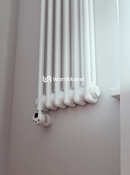 Bareng Softy Electric 2150 - электрический вертикальный двухтрубный трубчатый радиатор высотой 1500 мм