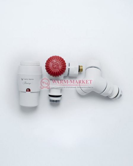 Модуль подключения с термоголовкой Vario Term Vision Thermo