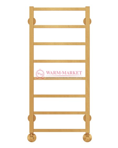 Контур П8-2 - водяной полотенцесушитель, нижнее подключение