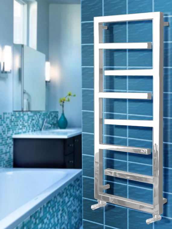 Corsica - дизайн полотенцесушитель оригинальной формы