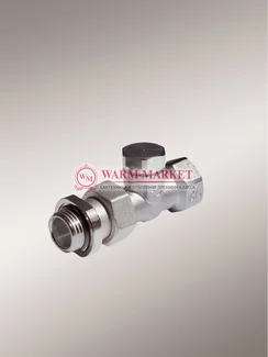 Purmo вентиль перекрывной прямой ½ МТВ 132