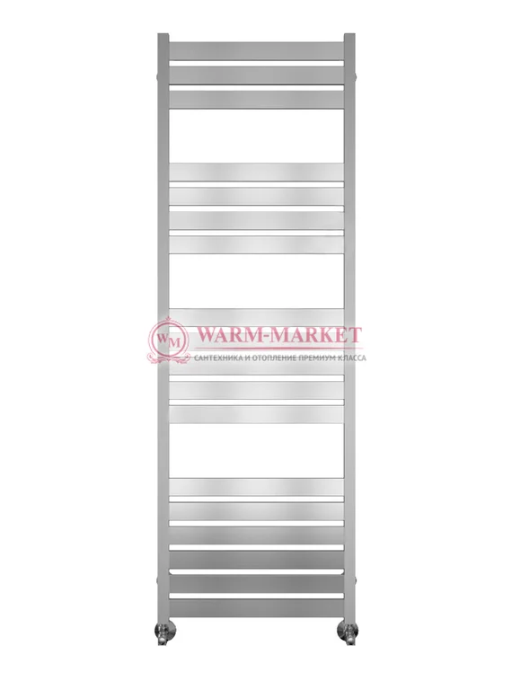 Латте П18 - водяной полотенцесушитель, нижнее подключение