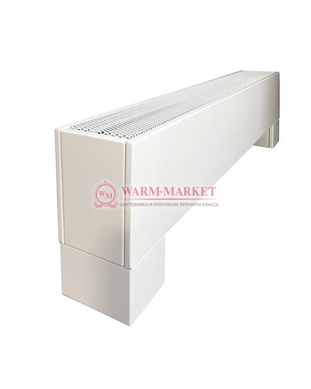 Конвектор напольный KN высотой 350 мм