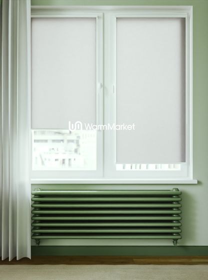 Bareng Softy Z 3090 - трехтрубный трубчатый радиатор шириной 900 мм, нижнее разнесенное подключение