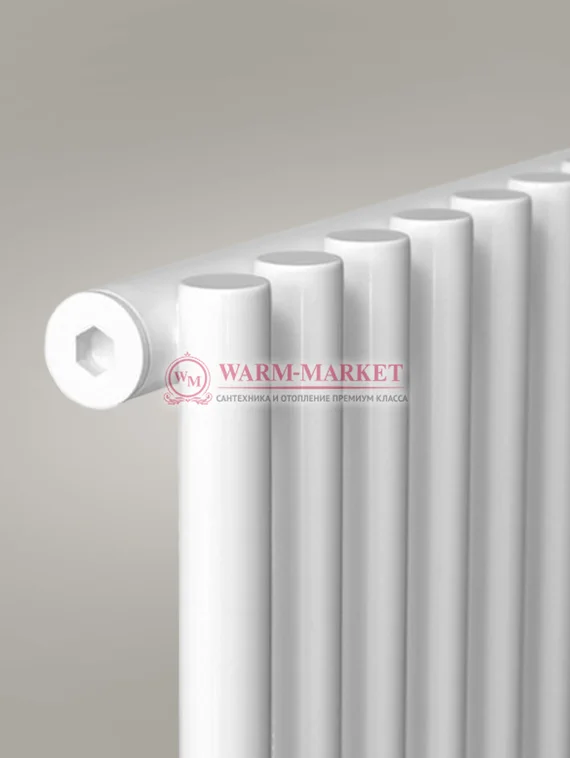 Garmonia A25 V1 - вертикальный трубчатый радиатор высотой 1784 мм