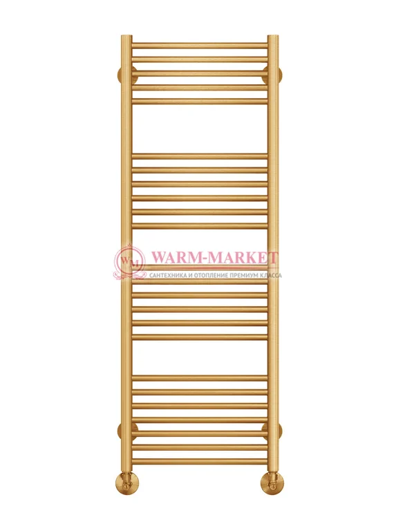 Аврора П22-2 - электрический полотенцесушитель, цвет бронза