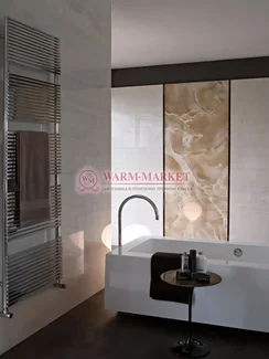 Вертикальный дизайн радиатор Tubes Kubik