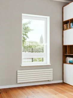 Bareng Temper Z 900 - горизонтальный трубчатый радиатор шириной 900 мм, нижнее правое подключение