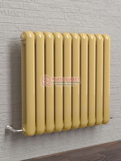 Трубчатый стальной радиатор Solira 2120 Elis, основные цвета