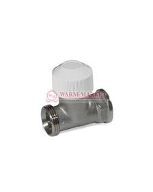 Вентиль термостатический прямой на подающую линию Varmann DN15, диаметр 3/4", 701301
