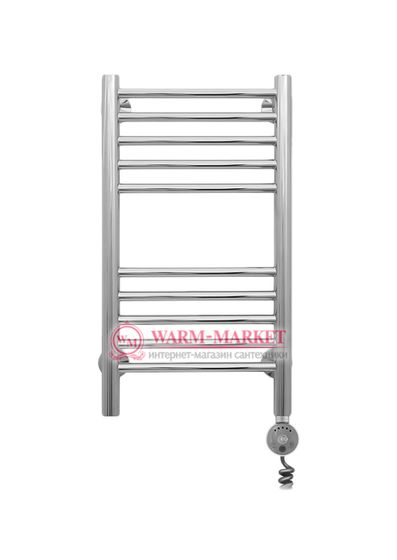 Mini 600х300 цвет хром электрический.