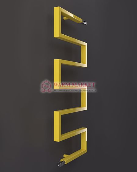 Вертикальный дизайн радиатор Broner Viper Max