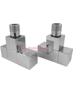 Комплект с ручной регулировкой Square 6058