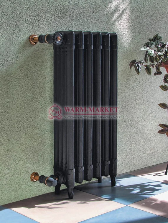 Exemet Ardeco 660 - чугунный дизайн радиатор
