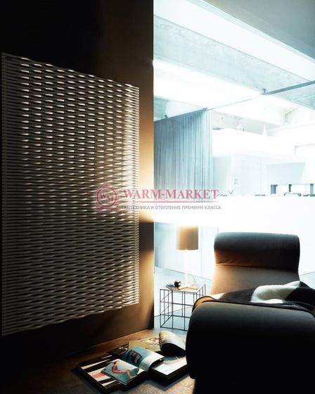 Дизайн радиатор Tubes Trame