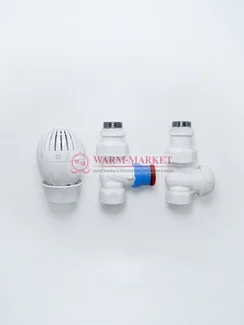 Комплект термостатический Giacomini Thermo