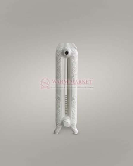 Exemet Romantica 600 - чугунный дизайн радиатор