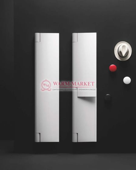 Вертикальный дизайн радиатор Antrax IT Byobu