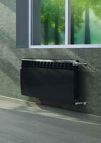 Радиатор Royal Thermo BiLiner 500 Noir Sable
