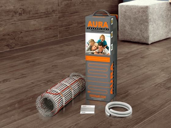 Теплый пол AURA Heating MTA