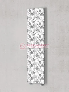 Вертикальный дизайн радиатор Brandoni Fantasy