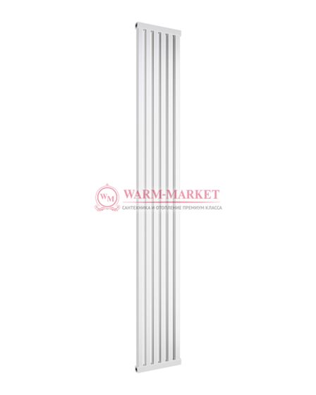 Mandarino Piazza 2800 - цветной радиатор из анодированного алюминия