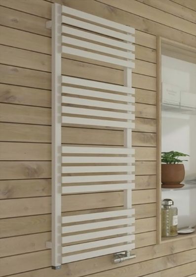 Полотенцесушитель Terma Quadrus Slim белый