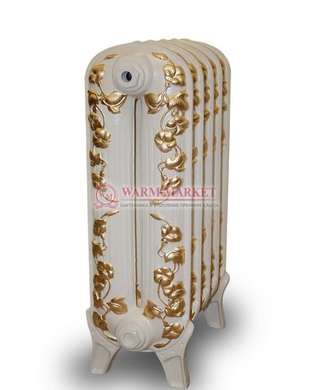 Чугунный радиатор Fakora Art Nouveau 560