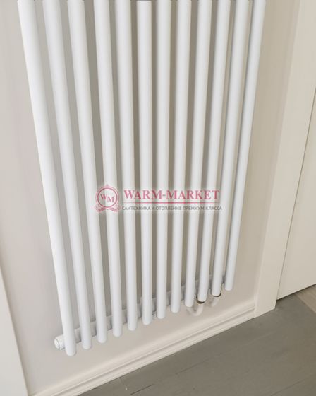 Garmonia A25 V1 - вертикальный трубчатый радиатор высотой 1784 мм