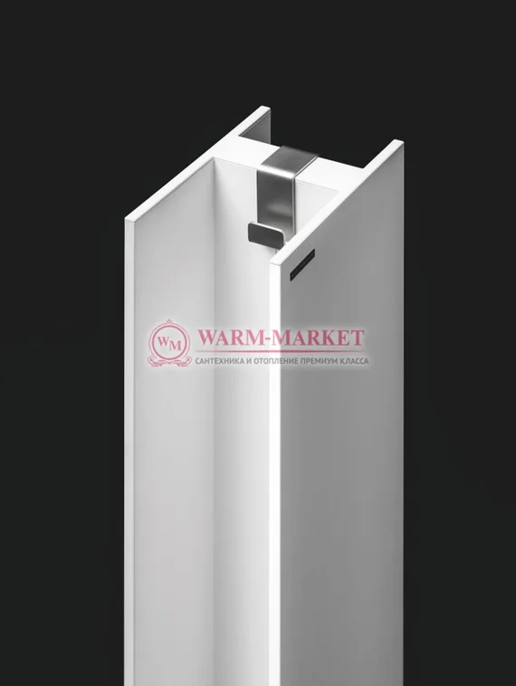 Вертикальный дизайн радиатор Antrax IT T Tower