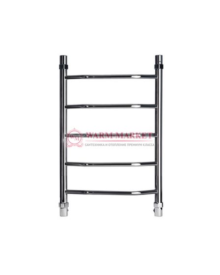 Galant 5 (трапеция) - водяной полотенцесушитель из нержавеющей стали