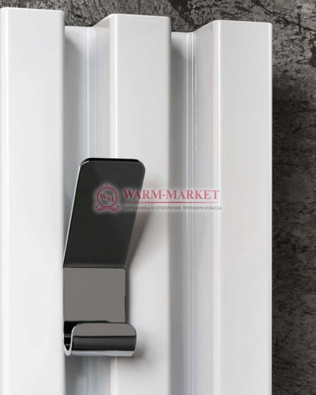 Вертикальный дизайн радиатор Tubes Soho vd